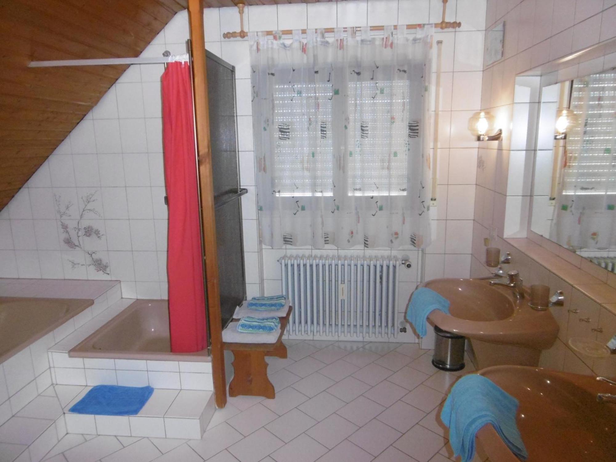 Ferienwohnung Ettenheim Eksteriør billede
