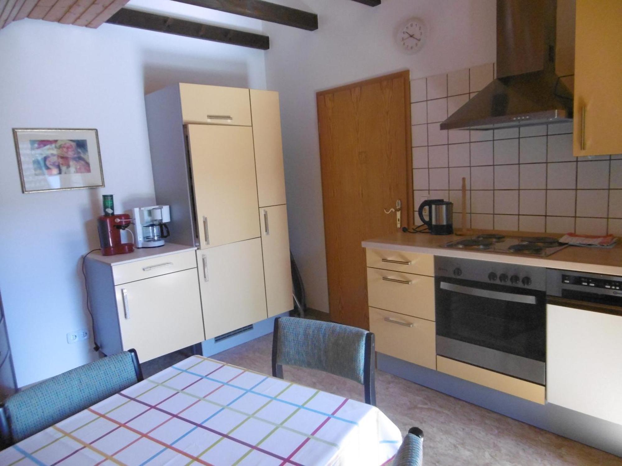 Ferienwohnung Ettenheim Eksteriør billede