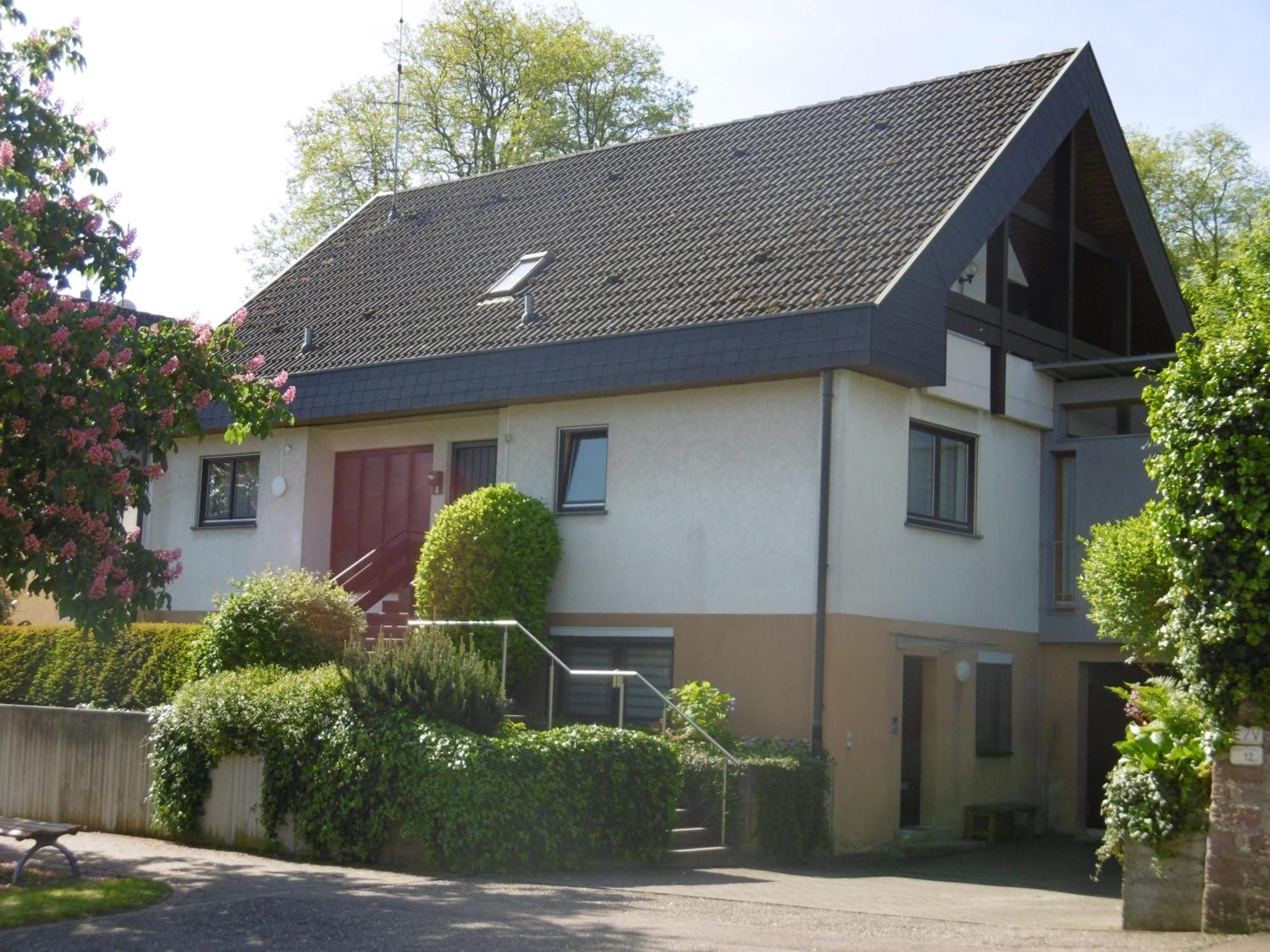 Ferienwohnung Ettenheim Eksteriør billede